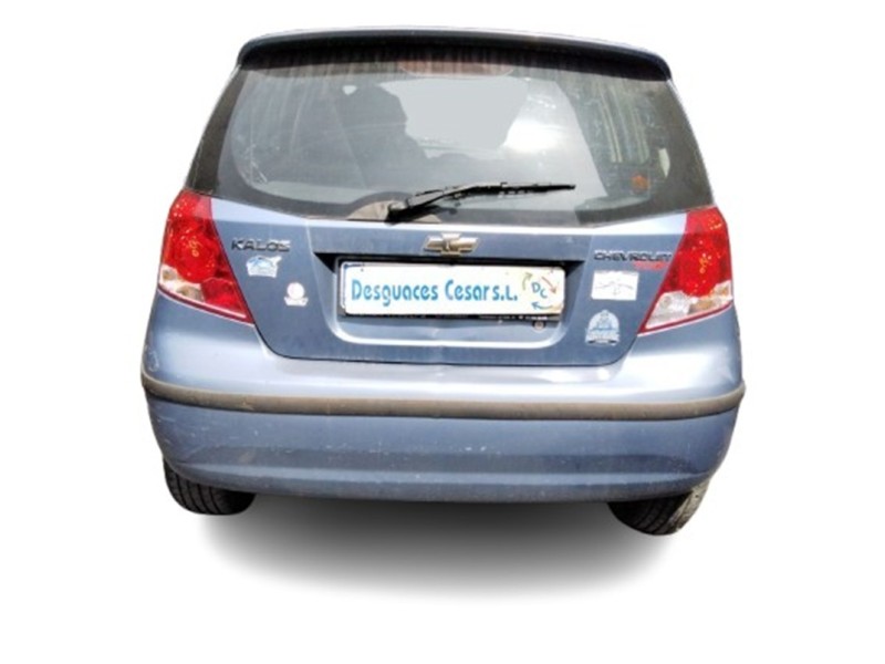 chevrolet aveo / kalos hatchback (t200) del año 2006