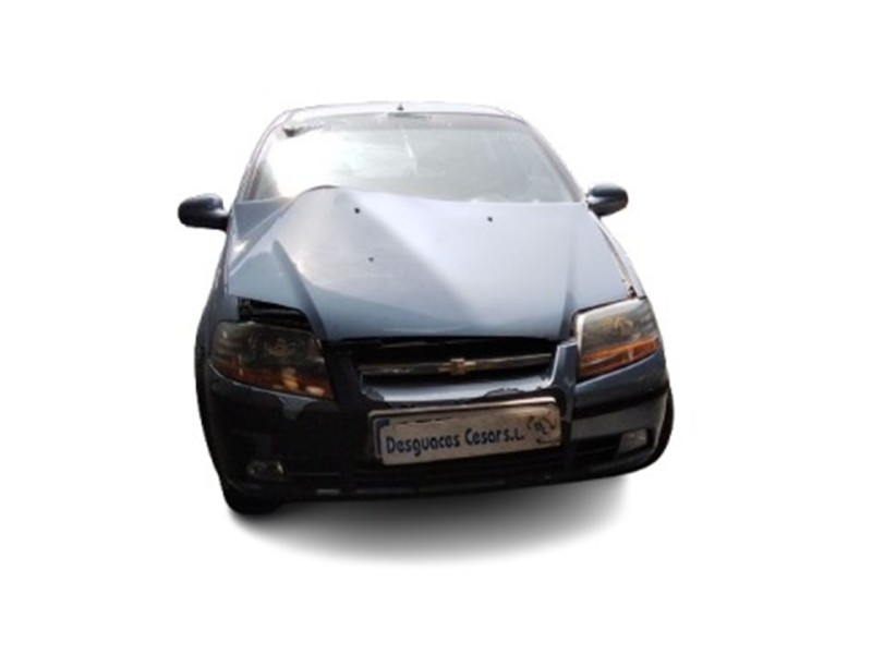 chevrolet aveo / kalos hatchback (t200) del año 2006