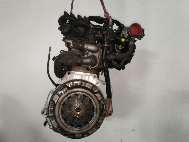 Recambio de motor completo para hyundai accent ii (lc) 1.5 referencia OEM IAM G4EC   Recambio de motor completo para hyundai accent ii (lc) 1.5 referencia OEM IAM G4EC