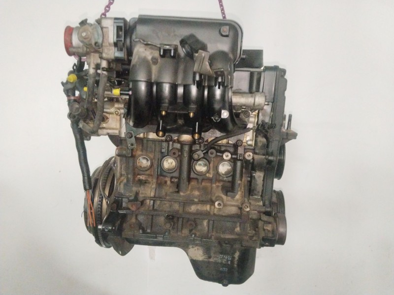 Recambio de motor completo para hyundai accent ii (lc) 1.5 referencia OEM IAM G4EC   Recambio de motor completo para hyundai accent ii (lc) 1.5 referencia OEM IAM G4EC