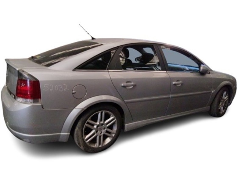 opel vectra c gts (z02) del año 2003