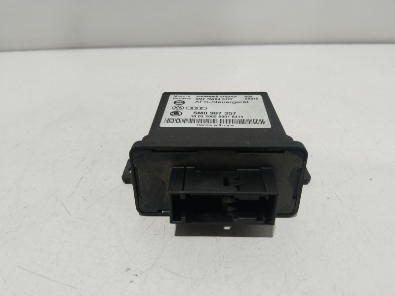 Recambio de centralita luces para volkswagen passat b6 (3c2) 2.0 tdi 16v referencia OEM IAM 5M0907357 5WK49172 