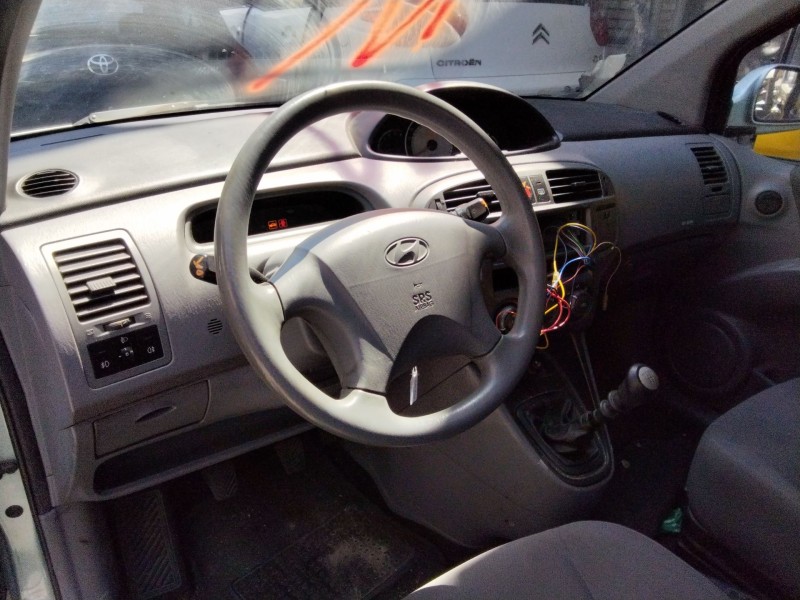 hyundai matrix (fc) del año 2005