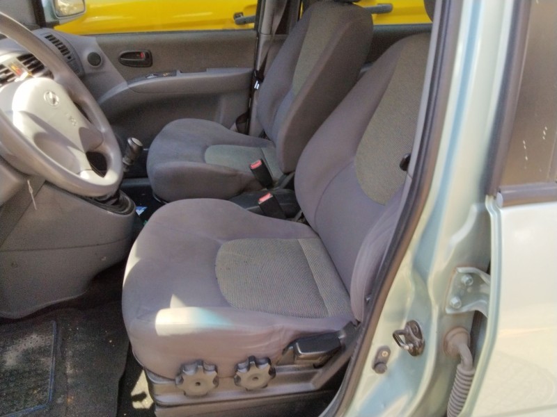 hyundai matrix (fc) del año 2005