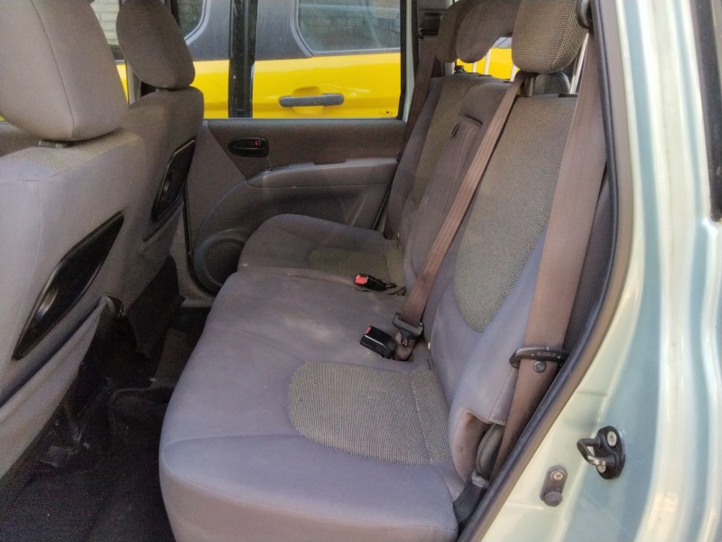 hyundai matrix (fc) del año 2005