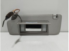 Recambio de parasol izquierdo para opel insignia a (g09) 2.0 cdti (68) referencia OEM IAM 22800031   2