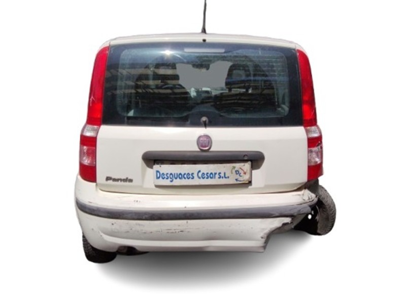 fiat panda / panda classic (169_) del año 2010