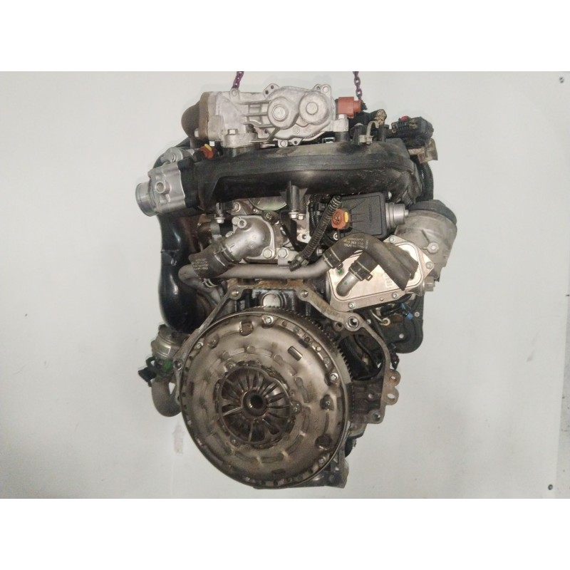Recambio de motor completo para opel astra j (p10) 1.7 cdti (68) referencia OEM IAM A17DTC 134.125KMS 