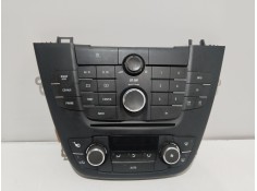 Recambio de mando calefaccion / aire acondicionado para opel insignia a (g09) 2.0 cdti (68) referencia OEM IAM 13273095