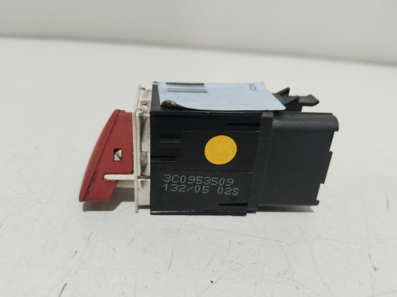 Recambio de warning para volkswagen passat b6 (3c2) 2.0 tdi 16v referencia OEM IAM 3C1857200  