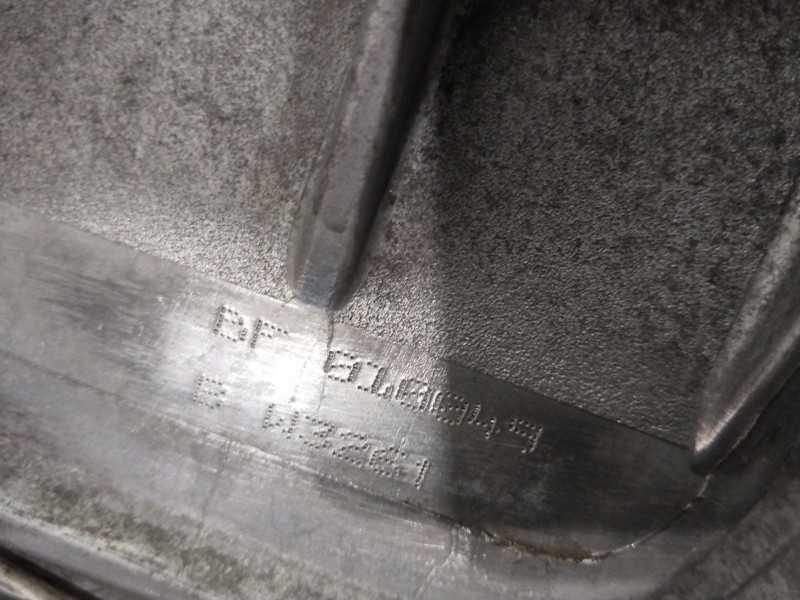 Recambio de caja cambios para chevrolet lacetti (j200) 2.0 d referencia OEM IAM BW3261  