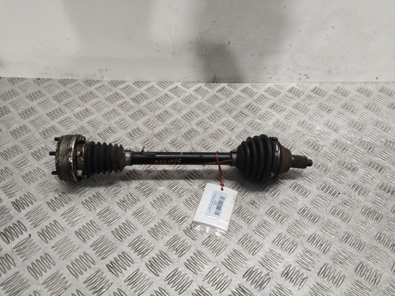 Recambio de transmision delantera izquierda para seat ibiza iv sc (6j1, 6p5) 1.4 referencia OEM IAM 6R0407761  