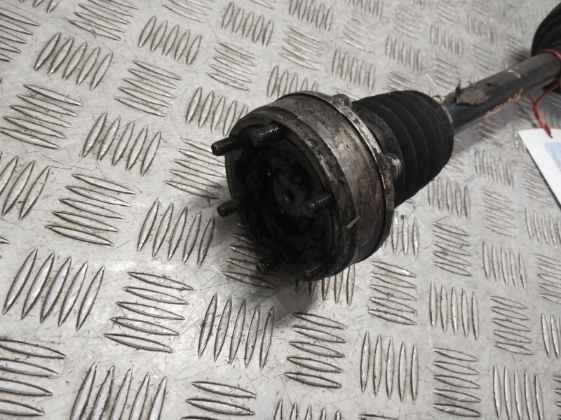 Recambio de transmision delantera izquierda para seat ibiza iv sc (6j1, 6p5) 1.4 referencia OEM IAM 6R0407761  