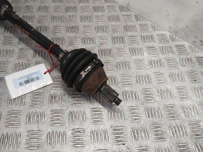 Recambio de transmision delantera izquierda para seat ibiza iv sc (6j1, 6p5) 1.4 referencia OEM IAM 6R0407761  