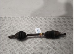 Recambio de transmision delantera izquierda para ford fiesta v (jh_, jd_) 1.4 16v referencia OEM IAM 1493223