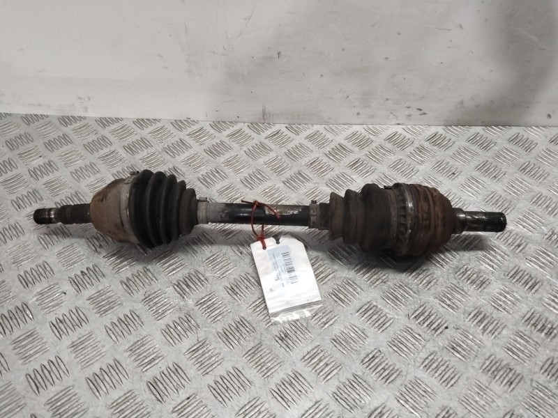 Recambio de transmision delantera izquierda para opel astra h (a04) 1.7 cdti (l48) referencia OEM IAM 374543   Recambio de transmision delantera izquierda para opel astra h (a04) 1.7 cdti (l48) referencia OEM IAM 374543