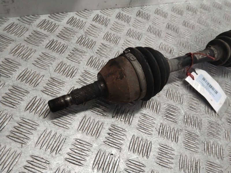 Recambio de transmision delantera izquierda para opel astra h (a04) 1.7 cdti (l48) referencia OEM IAM 374543   Recambio de transmision delantera izquierda para opel astra h (a04) 1.7 cdti (l48) referencia OEM IAM 374543