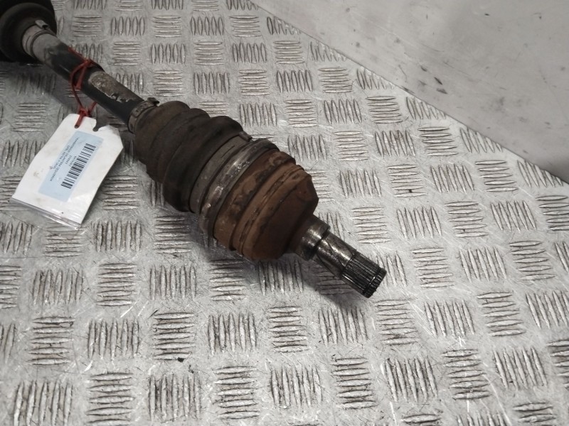 Recambio de transmision delantera izquierda para opel astra h (a04) 1.7 cdti (l48) referencia OEM IAM 374543   Recambio de transmision delantera izquierda para opel astra h (a04) 1.7 cdti (l48) referencia OEM IAM 374543