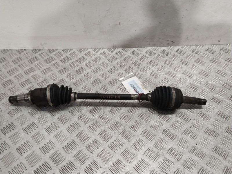 Recambio de transmision delantera izquierda para peugeot 107 (pm_, pn_) 1.0 referencia OEM IAM 3272JY  