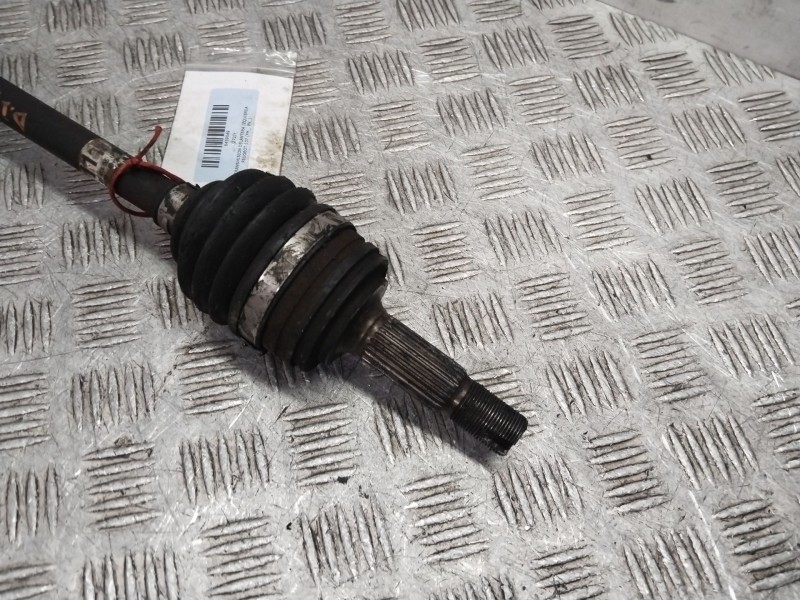 Recambio de transmision delantera izquierda para peugeot 107 (pm_, pn_) 1.0 referencia OEM IAM 3272JY  