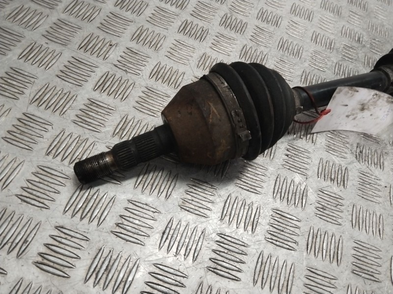 Recambio de transmision delantera derecha para opel astra h (a04) 1.7 cdti (l48) referencia OEM IAM 374544   Recambio de transmision delantera derecha para opel astra h (a04) 1.7 cdti (l48) referencia OEM IAM 374544