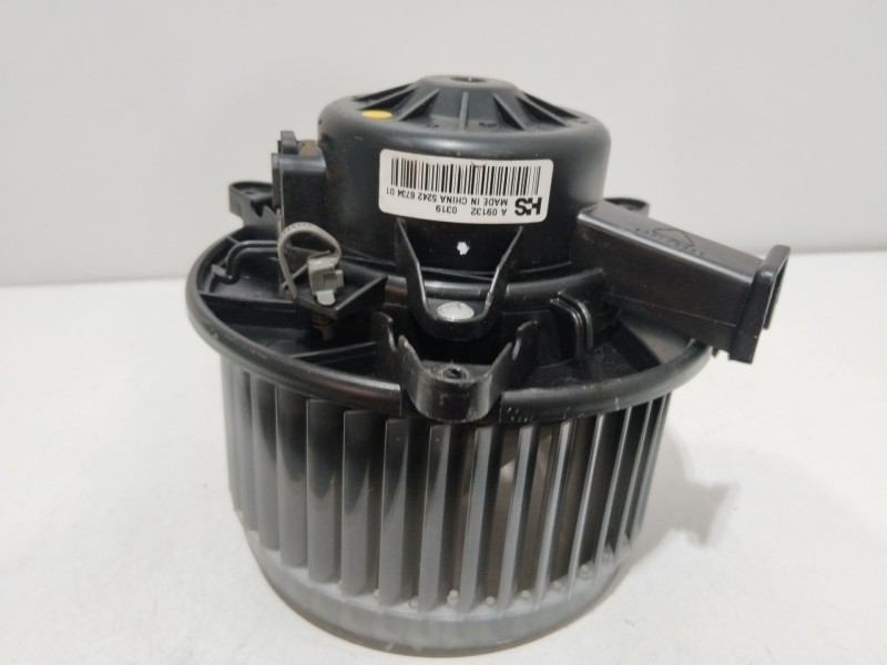 Recambio de motor calefaccion para opel insignia a (g09) 2.0 cdti (68) referencia OEM IAM 52426734  