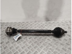 Recambio de transmision delantera derecha para seat leon (5f1) 1.4 tgi referencia OEM IAM 5Q0407272CC  