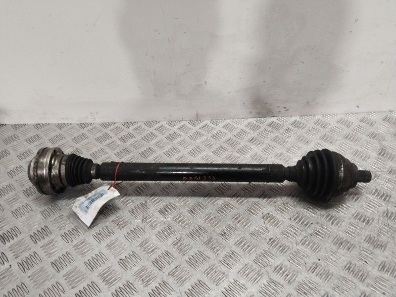 Recambio de transmision delantera derecha para seat leon (5f1) 1.4 tgi referencia OEM IAM 5Q0407272CC  