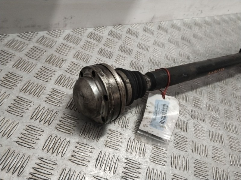 Recambio de transmision delantera derecha para seat leon (5f1) 1.4 tgi referencia OEM IAM 5Q0407272CC  