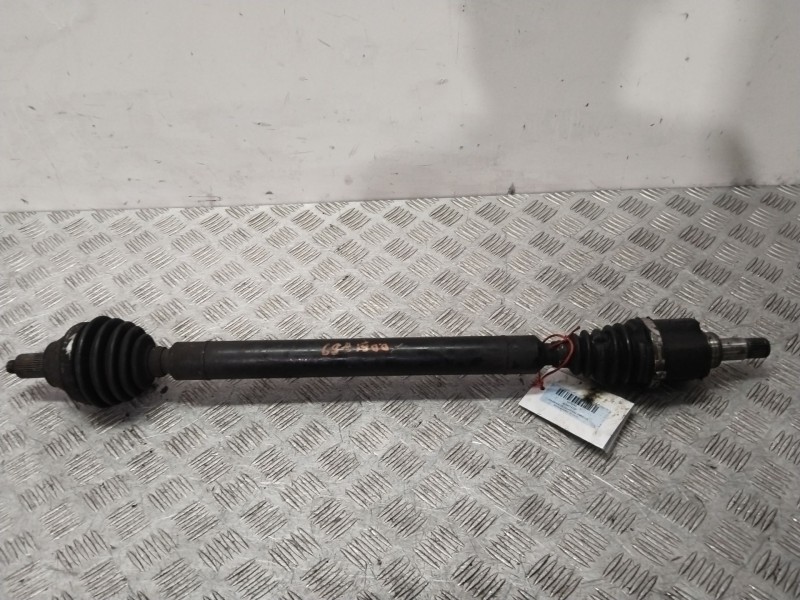 Recambio de transmision delantera derecha para skoda fabia iii (nj3) 1.0 referencia OEM IAM 6C0407272H  