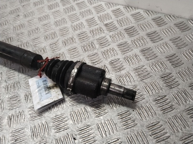 Recambio de transmision delantera derecha para skoda fabia iii (nj3) 1.0 referencia OEM IAM 6C0407272H  