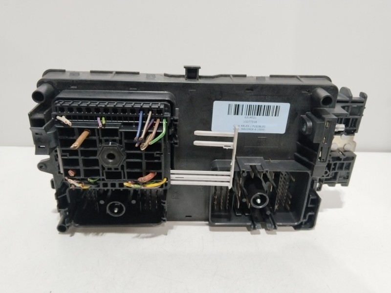 Recambio de caja reles / fusibles para opel insignia a (g09) 2.0 cdti (68) referencia OEM IAM 13277318  