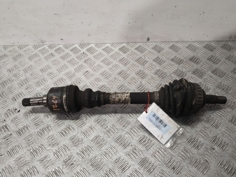 Recambio de transmision delantera izquierda para citroën xsara picasso (n68) 1.6 referencia OEM IAM 32727W  