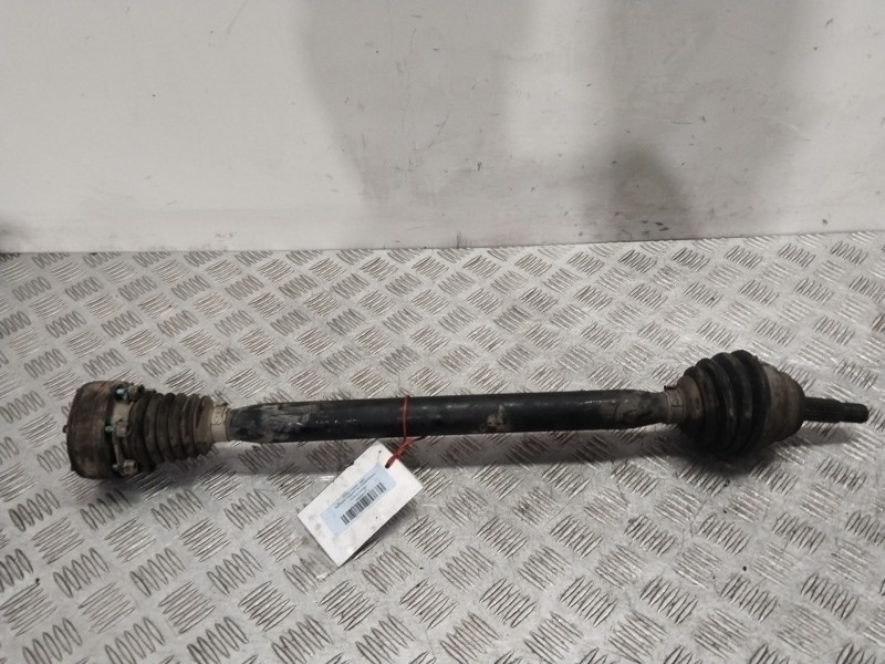 Recambio de transmision delantera derecha para seat arosa (6h1) 1.4 16v referencia OEM IAM JZW407450FX  