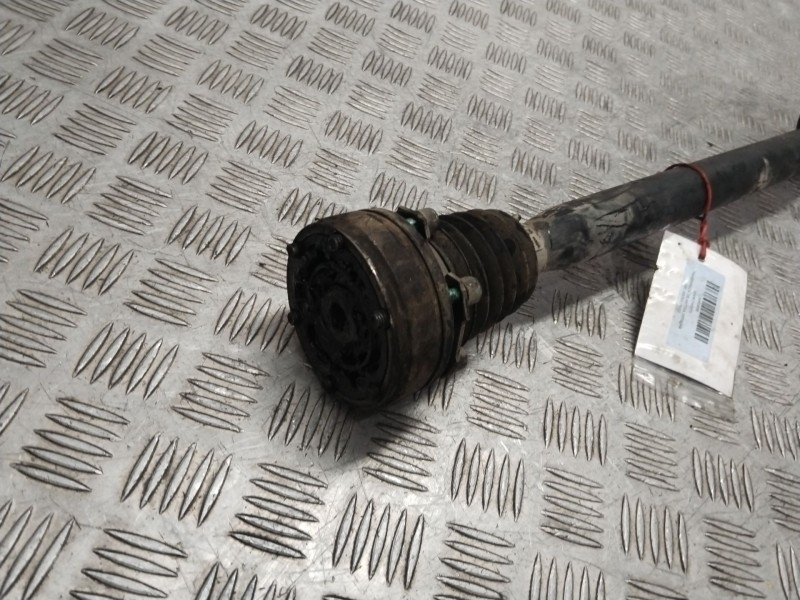 Recambio de transmision delantera derecha para seat arosa (6h1) 1.4 16v referencia OEM IAM JZW407450FX  