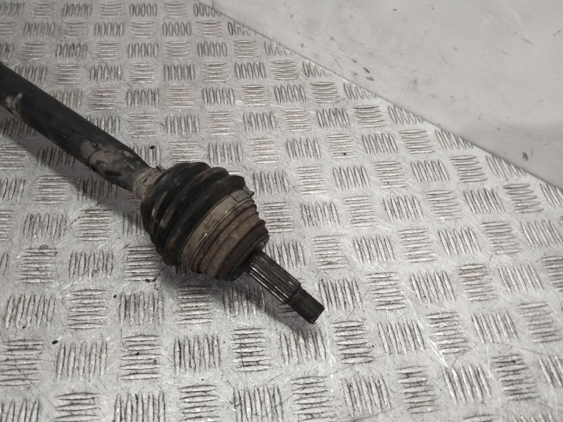 Recambio de transmision delantera derecha para seat arosa (6h1) 1.4 16v referencia OEM IAM JZW407450FX  