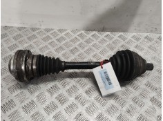 Recambio de transmision delantera izquierda para seat leon (5f1) 1.4 tgi referencia OEM IAM 5Q0407271B  