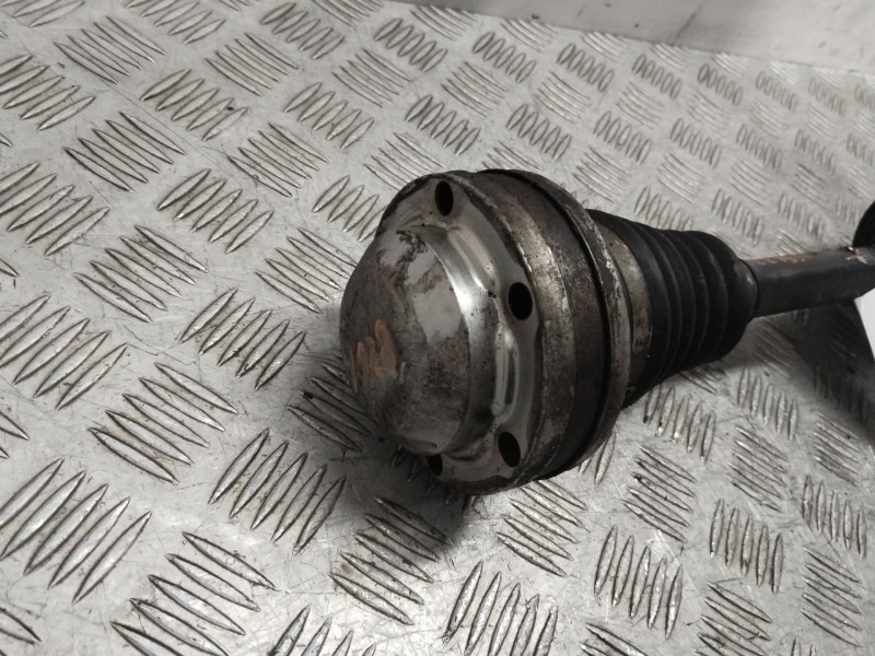 Recambio de transmision delantera izquierda para seat leon (5f1) 1.4 tgi referencia OEM IAM 5Q0407271B  