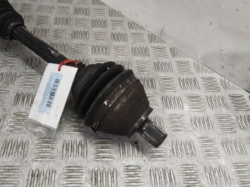 Recambio de transmision delantera izquierda para seat leon (5f1) 1.4 tgi referencia OEM IAM 5Q0407271B  
