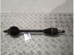 Recambio de transmision delantera izquierda para skoda fabia iii (nj3) 1.0 referencia OEM IAM 6C0407271H  