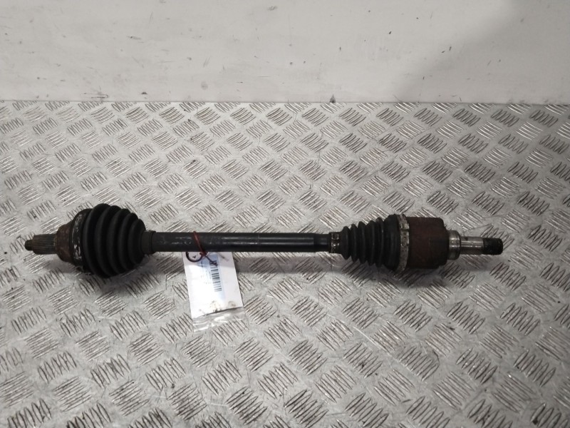 Recambio de transmision delantera izquierda para skoda fabia iii (nj3) 1.0 referencia OEM IAM 6C0407271H  