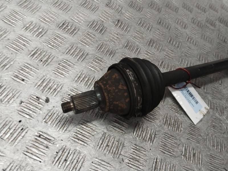 Recambio de transmision delantera izquierda para skoda fabia iii (nj3) 1.0 referencia OEM IAM 6C0407271H  