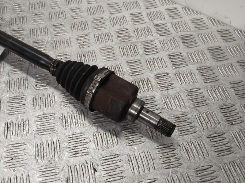 Recambio de transmision delantera izquierda para skoda fabia iii (nj3) 1.0 referencia OEM IAM 6C0407271H  