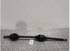 Recambio de transmision delantera derecha para fiat ducato furgoneta (250_) 130 multijet 2,3 d referencia OEM IAM 1369960080