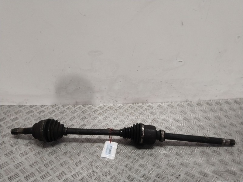 Recambio de transmision delantera derecha para fiat ducato furgoneta (250_) 130 multijet 2,3 d referencia OEM IAM 1369960080  