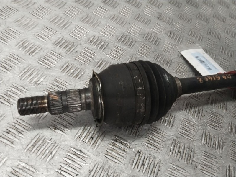 Recambio de transmision delantera derecha para chevrolet cruze hatchback (j305) 1.7 d referencia OEM IAM 13334719  