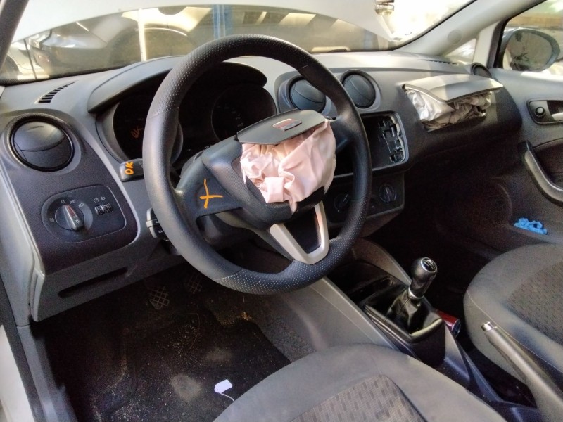 seat ibiza iv sc (6j1, 6p5) del año 2010