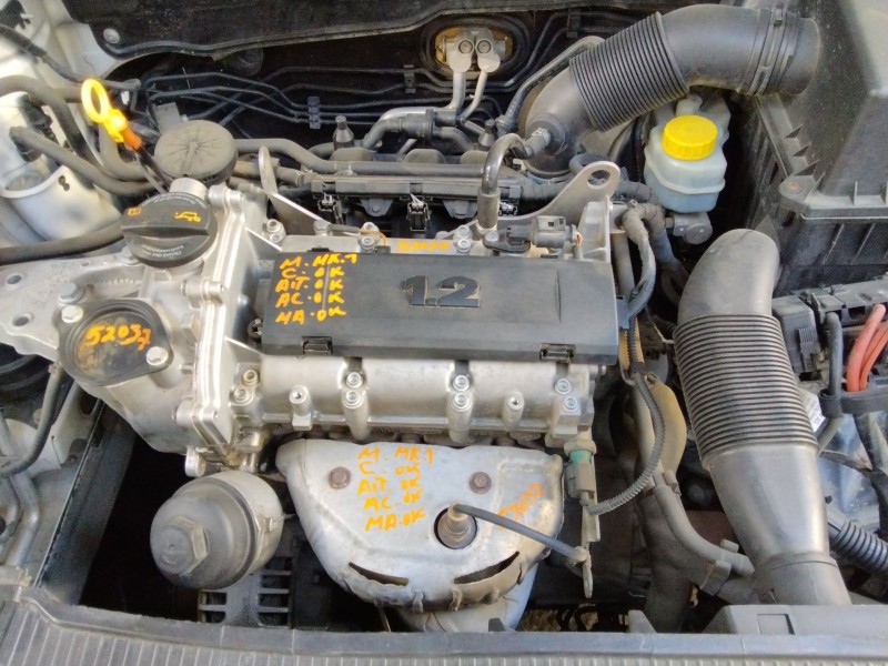 seat ibiza iv sc (6j1, 6p5) del año 2010