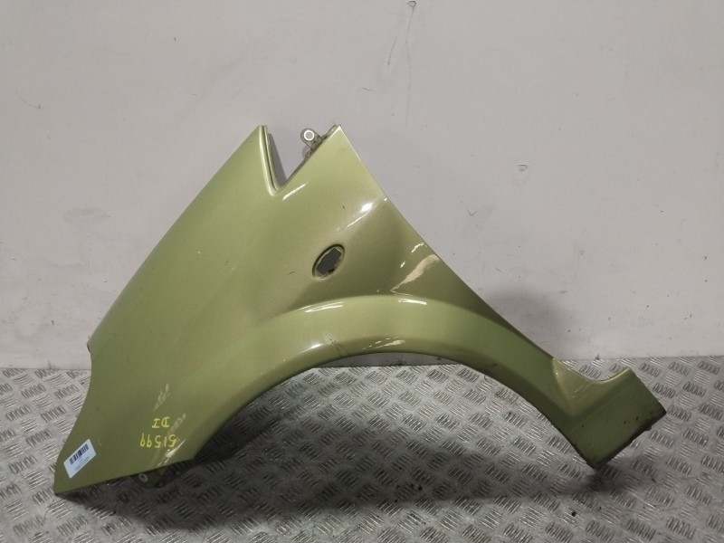 Recambio de aleta delantera izquierda para citroën c3 pluriel (hb_) 1.4 hdi referencia OEM IAM 7840N2  