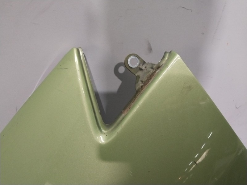 Recambio de aleta delantera izquierda para citroën c3 pluriel (hb_) 1.4 hdi referencia OEM IAM 7840N2  